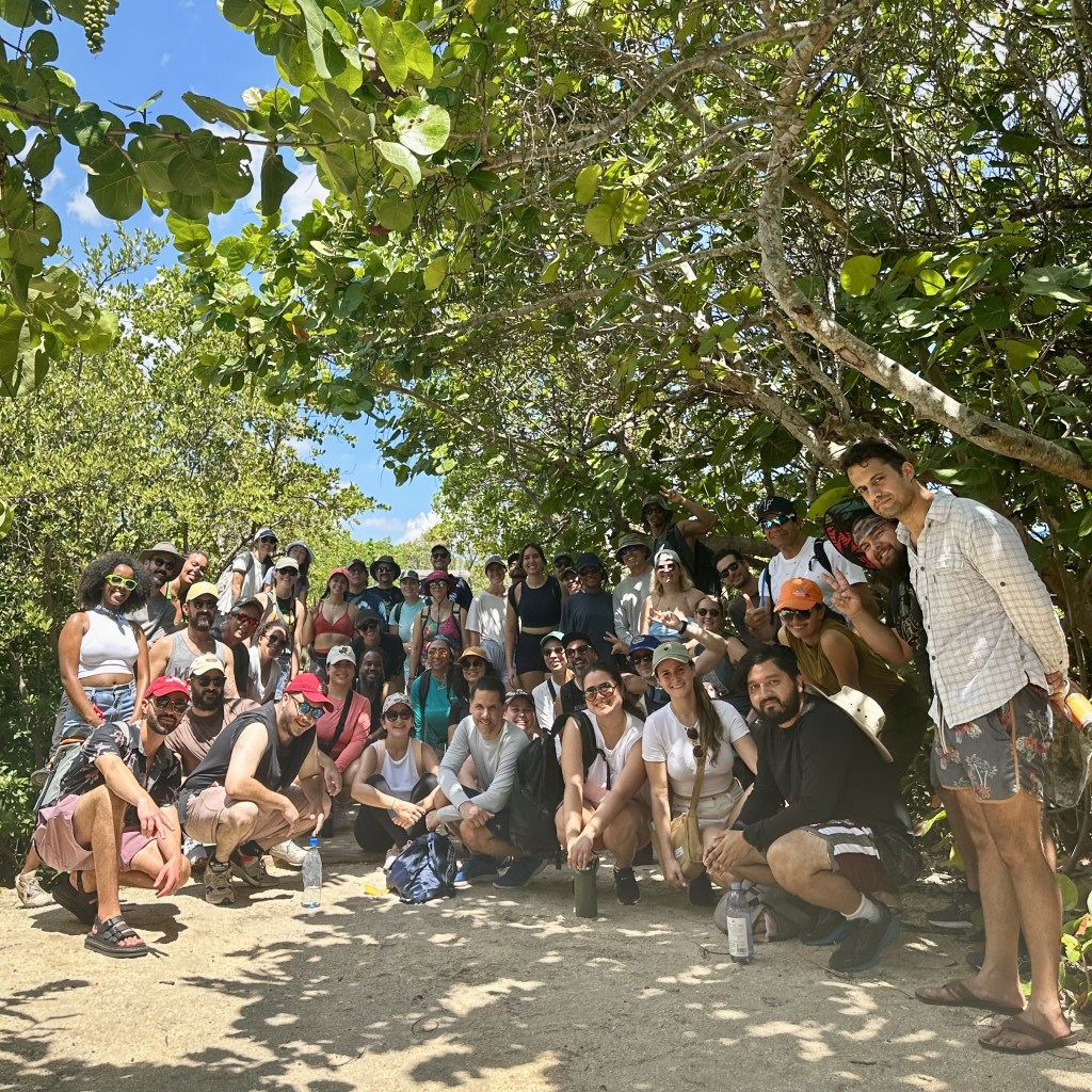 June 2023 Hike + Swim: Dr. Von D. Mizell-Eula Johnson State&nbsp;Park